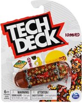 Tech Deck Single Pack 96mm Fingerboard - Krooked Mark Gonzales