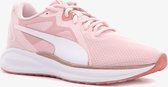 Puma Twitch Runner dames hardloopschoenen - Roze - Maat 39 - Uitneembare zool