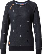 Ragwear sweatshirt daria Lichtbruin-Xl