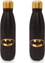 Batman - Metal Drinking Bottle