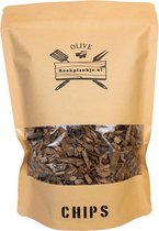 Olijfhout Chips 2 L | BBQ | Rookhout