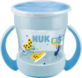 NUK Mini Magic Cup 160ml met drinkrand en deksel- Bij 6+ manden