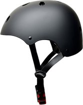 Skullcap by CAPITAL SPORTS Skate- en fietshelm - Sporthelm 53 - 55 cm - Microshell-buitenschaal van polycarbonaat en schokabsorberende EPS-binnenschaal