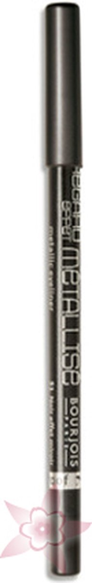 Bourjois Metallic Effet Noir Miroir Eyeliner No.51