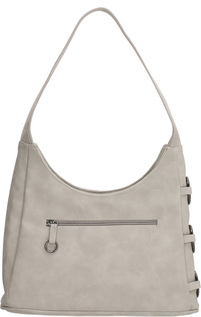 Beagles Armilla Shopper - Lichtgrijs