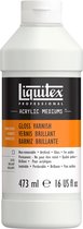 Liquitex Pro - Vernis - voor acrylverf - Glossy afwerking - 473ml