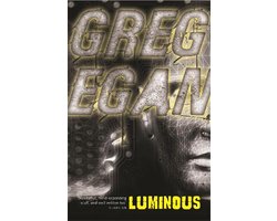 Omslag van Luminous