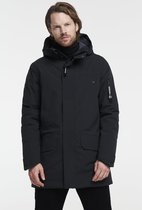 Tenson Vision Jacket Men - Parka - Heren - Zwart - Maat XL