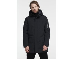 Tenson Vision Jacket Men - Parka - Heren - Zwart - Maat XL
