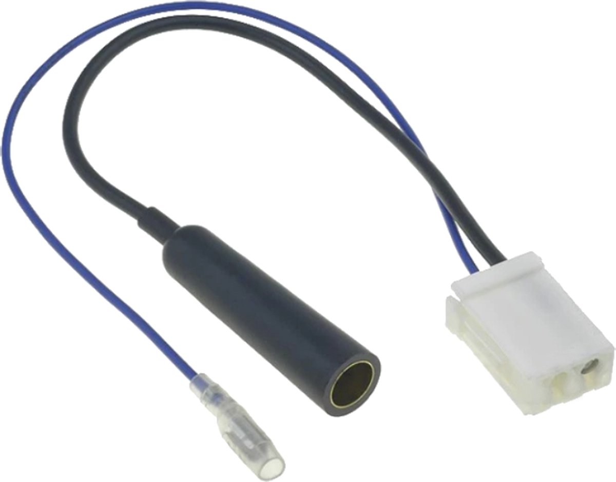 Toyota Antenne Verloopkabel - Toyota - DIN (v) - Met Remote - 0,15 meter