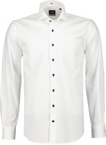 Jac Hensen Overhemd - Modern Fit - Wit - XL