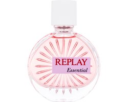 Replay - Essential For Her - Eau De Toilette - 60Ml