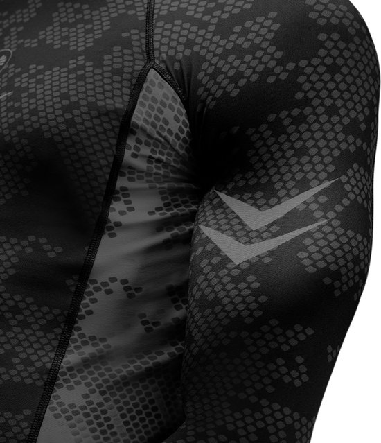 Rashguard à manches longues Hayabusa Arrow Classé - Zwart - Taille S