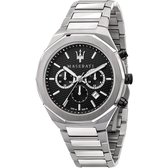 Maserati - Heren Horloge R8873642004 - Zilver