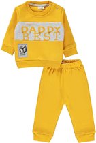 Sweater & broek baby/peuter Daddy Best - Babykleding