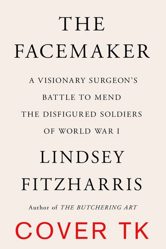 The Facemaker - cover