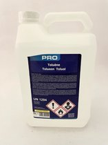 Lambert Chemicals Tolueen 5 L - Levering enkel in België