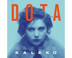 DOTA - Mascha Kaléko (2 LP)