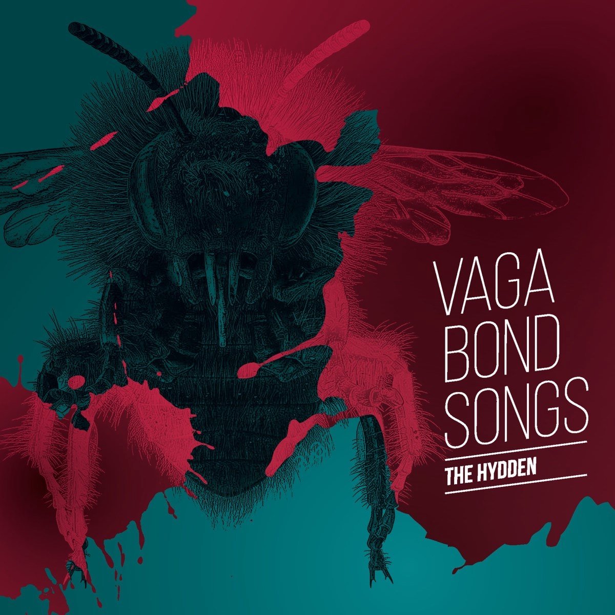 Hydden - Vagabond Songs (LP)
