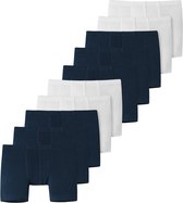 Schiesser Jongens shorts / pants 10 pack Kids Boys 95/5 Organic Cotton