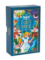 Disney- Alice in Wonderland Tarot Deck and Guidebook
