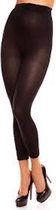Glamory Velvet 80 legging maat 48/50 zwart