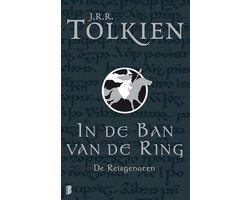 Omslag van In de ban van de ring 1 - De reisgenoten