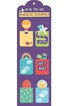 Up in the Air Magnetic Bookmark