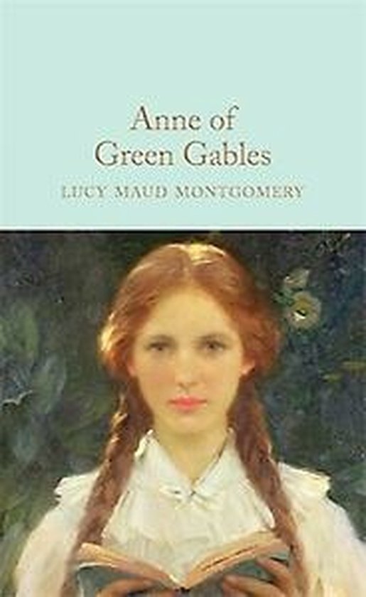 Omslag van Anne of Green Gables