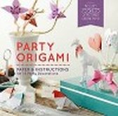 Party Origami: Paper and Instructions for 14 Party Decorations