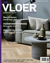 UW vloer magazine 2023 - Inspiratie over vloeren