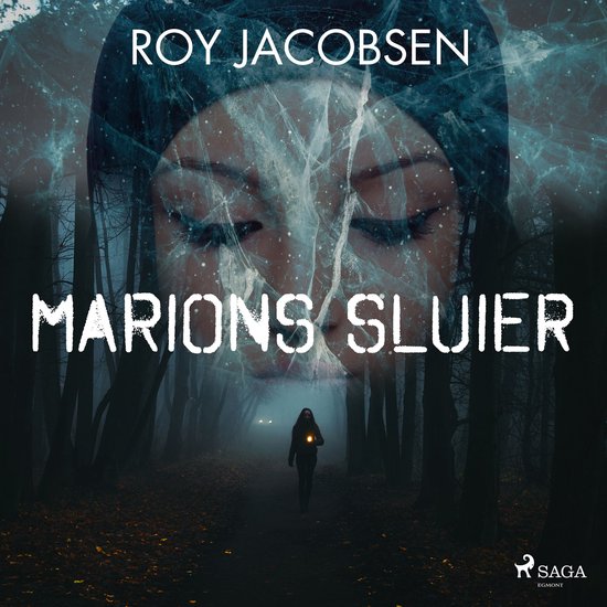 Marions sluier - cover