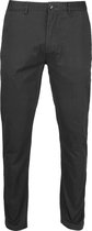 Scotch and Soda - Stuart Chino Antraciet -  - Chino Heren maat W 38 - L 36