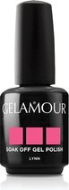 Gelamour Soak Off Gel Polish - #188 Lynn - Gellak