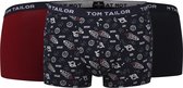 Tom Tailor Boxershorts heren 3-pack - maat M