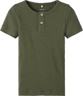 NAME IT MINI NMMKAB SS TOP NOOS Jongens T-shirt - Maat 98
