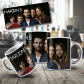 Maroon 5 Mok - Muziek - Pop - Merchandise