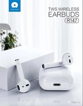 WuW HEADPHONES BLUETOOTH WUW-R147 WHITE