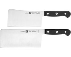 ZWILLING GOURMET MESSENSET - Chinees koksmes & hakmes