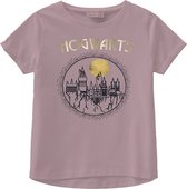 NAME IT KIDS NKFHARRYPOTTER FUDI SS TOP WAB Meisjes T-shirt - Maat 116