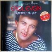 Erol Evgin - Iste Oyle Bir Sey - LP