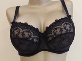 Empreinte Louise Beugel Bh 07184 Marine - maat 70E