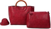 Ines Delaure tas in tas framboise