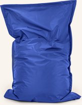 Zitzak - Beanbag - Blauw - Voor binnen en buiten - 100 x 150 cm