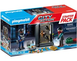 foto van PLAYMOBIL Starterpack kluiskraker - 70908