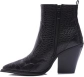 WELOVESHOES®   - Imitatieleer - Zwart - Maat 39