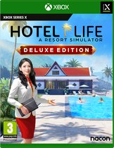 Hotel Life - Xbox Series X