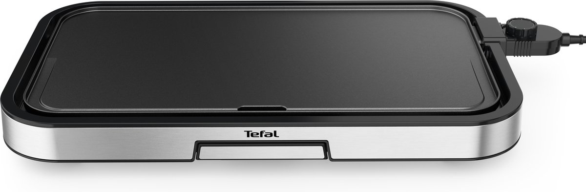 Tefal Giant Plancha CB631D XXL-bakoppervlak - Grillplaat