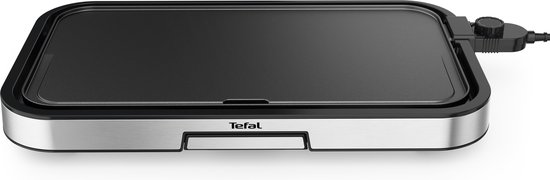 Foto: Tefal giant plancha cb631d xxl bakoppervlak tafelgrill