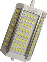 LED ATOMANT - LED Lamp - Koel Wit - Dimbaar - R7S / 118mm / 30W / 64x SMD 5730
